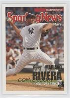 Sporting News All-Stars - Mariano Rivera