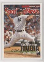 Sporting News All-Stars - Mariano Rivera [EX to NM]