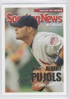 Sporting News All-Stars - Albert Pujols