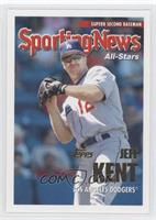 Sporting News All-Stars - Jeff Kent