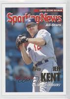 Sporting News All-Stars - Jeff Kent
