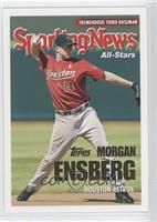 Sporting News All-Stars - Morgan Ensberg