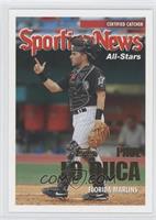 Sporting News All-Stars - Paul Lo Duca