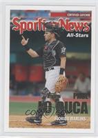 Sporting News All-Stars - Paul Lo Duca