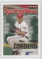 Sporting News All-Stars - Chad Cordero