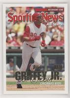 Sporting News All-Stars - Ken Griffey Jr.