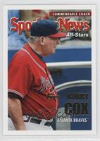 Sporting News All-Stars - Bobby Cox