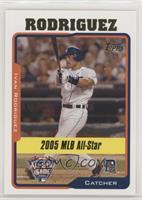 All-Star - Ivan Rodriguez [EX to NM]