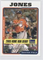 Home Run Derby - Andruw Jones