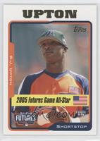 Futures Game - B.J. Upton [Noted]