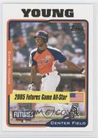 Futures Game - Chris Young