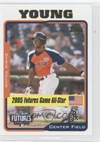 Futures Game - Chris Young