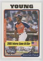 Futures Game - Chris Young [EX to NM]