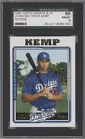 Matt Kemp [SGC 88 NM/MT 8]