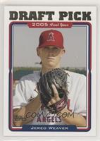 Jered Weaver [EX to NM]