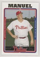 Charlie Manuel