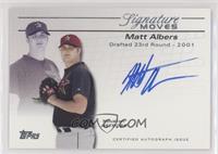 Matt Albers #/475