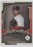 Ultimate Prospects - Anibal Sanchez #/50