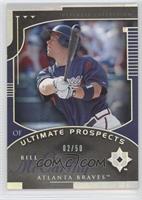 Ultimate Prospects - Billy McCarthy #/50