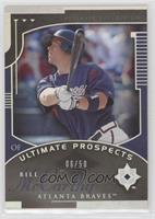 Ultimate Prospects - Billy McCarthy #/50