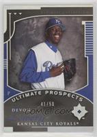 Ultimate Prospects - Devon Lowery #/50