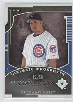 Ultimate Prospects - Geovany Soto #/50