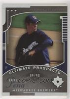 Ultimate Prospects - Luis Pena #/50