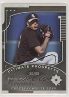 Ultimate Prospects - Paulino Reynoso #/50