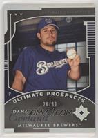 Ultimate Prospects - Dana Eveland #/50