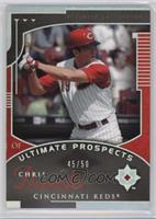 Ultimate Prospects - Chris Denorfia #/50