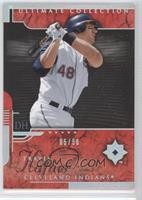 Travis Hafner #/50