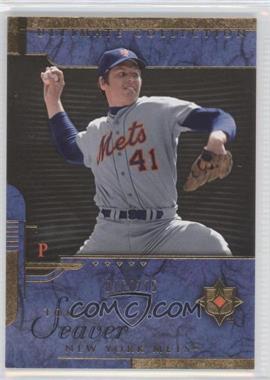 2005 Ultimate Collection - [Base] #134 - Tom Seaver /275