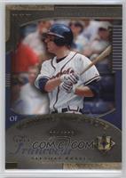 Ultimate Prospects - Jeff Francoeur #/275