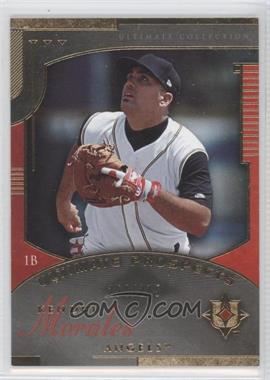 2005 Ultimate Collection - [Base] #179 - Ultimate Prospects - Kendrys Morales /275