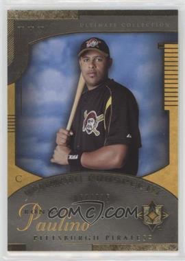 2005 Ultimate Collection - [Base] #199 - Ultimate Prospects - Ronny Paulino /275