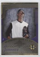 Ultimate Prospects - Ubaldo Jimenez #/275