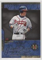 Chipper Jones #/475