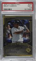 Ultimate Prospects - Melky Cabrera [PSA 7.5 NM+] #/275