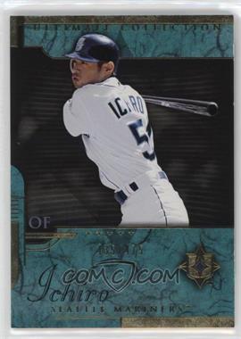 2005 Ultimate Collection - [Base] #39 - Ichiro Suzuki /475