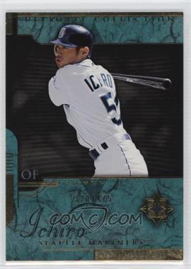 2005 Ultimate Collection - [Base] #39 - Ichiro Suzuki /475