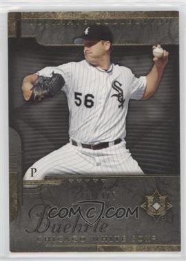 2005 Ultimate Collection - [Base] #65 - Mark Buehrle /475