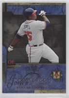 Andruw Jones #/475