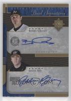 Bobby Crosby, Jason Bay #/25