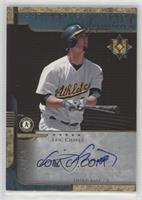 Eric Chavez [Noted] #/52