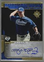 Jake Peavy [Noted] #/69