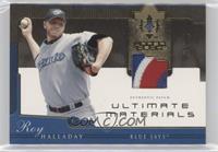 Roy Halladay [EX to NM] #/25