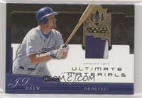 J.D. Drew #/25