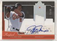 Rafael Palmeiro #/25