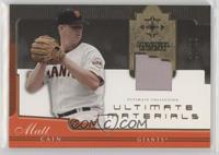 Matt Cain #/25