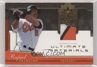 Rafael Palmeiro #/25